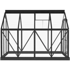 VidaXL 3082334 Aluminum Glass -Gardena Store vidaXL 3082334 Aluminum Glass 2