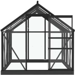 VidaXL 3082334 Aluminum Glass -Gardena Store vidaXL 3082334 Aluminum Glass 3