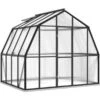 VidaXL 3098018 6.66m² Aluminum Polycarbonate -Gardena Store vidaXL 3098018 6.66m² Aluminum Polycarbonate