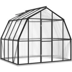 VidaXL 3098018 6.66m² Aluminum Polycarbonate