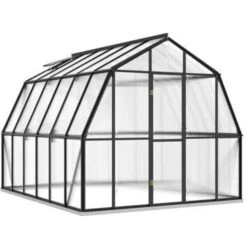 VidaXL 3098019 9.98m² Aluminum Polycarbonate