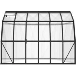 VidaXL 3098019 9.98m² Aluminum Polycarbonate -Gardena Store vidaXL 3098019 9.98m² Aluminum Polycarbonate 3