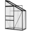 VidaXL 312048 0.87m² Aluminum Polycarbonate -Gardena Store vidaXL 312048 0.87m² Aluminum Polycarbonate