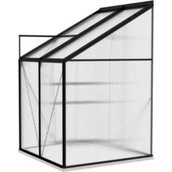 VidaXL 312049 1.64m² Aluminum Polycarbonate -Gardena Store vidaXL 312049 1.64m² Aluminum Polycarbonate 3