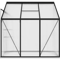 VidaXL 312050 3.97m² Aluminum Polycarbonate -Gardena Store vidaXL 312050 3.97m² Aluminum Polycarbonate 3