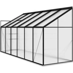 VidaXL 312053 4.71m² Aluminum Polycarbonate -Gardena Store vidaXL 312053 4.71m² Aluminum Polycarbonate 2