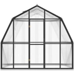 VidaXL 317824 3.3m² Aluminum Polycarbonate 7 VidaXL 317824 3.3m² Aluminum Polycarbonate -Gardena Store vidaXL 317824 3.3m² Aluminum Polycarbonate 1