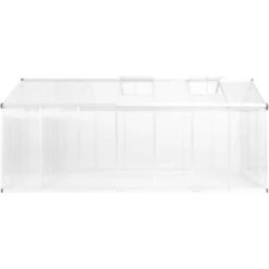 VidaXL 45217 8m² Aluminum Polycarbonate -Gardena Store vidaXL 45217 8m² Aluminum Polycarbonate 2