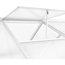 VidaXL 45217 8m² Aluminum Polycarbonate -Gardena Store vidaXL 45217 8m² Aluminum Polycarbonate 3