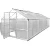 VidaXL 45218 12m² Aluminum Polycarbonate -Gardena Store vidaXL 45218 12m² Aluminum Polycarbonate