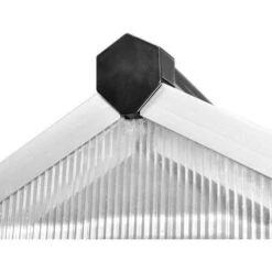 VidaXL 45218 12m² Aluminum Polycarbonate -Gardena Store vidaXL 45218 12m² Aluminum Polycarbonate 3