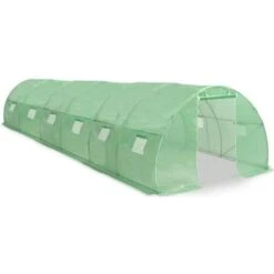 VidaXL 45537 27m² Stainless Steel Plastic