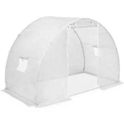 VidaXL 45748 4.5m² Stainless Steel Plastic