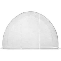 VidaXL 45748 4.5m² Stainless Steel Plastic -Gardena Store vidaXL 45748 4.5m² Stainless steel Plastic 3