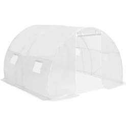 VidaXL 45749 9m² Stainless Steel Plastic