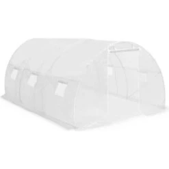 VidaXL 45750 13.5m² Stainless Steel Plastic