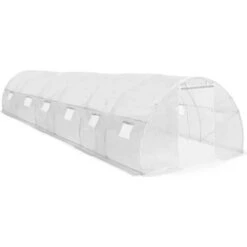 VidaXL 45752 27m² Stainless Steel Plastic