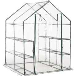 VidaXL 46914 Stainless Steel Plastic -Gardena Store vidaXL 46914 Stainless steel Plastic 2