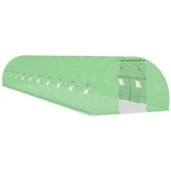 VidaXL 48156 45m² Stainless Steel Plastic