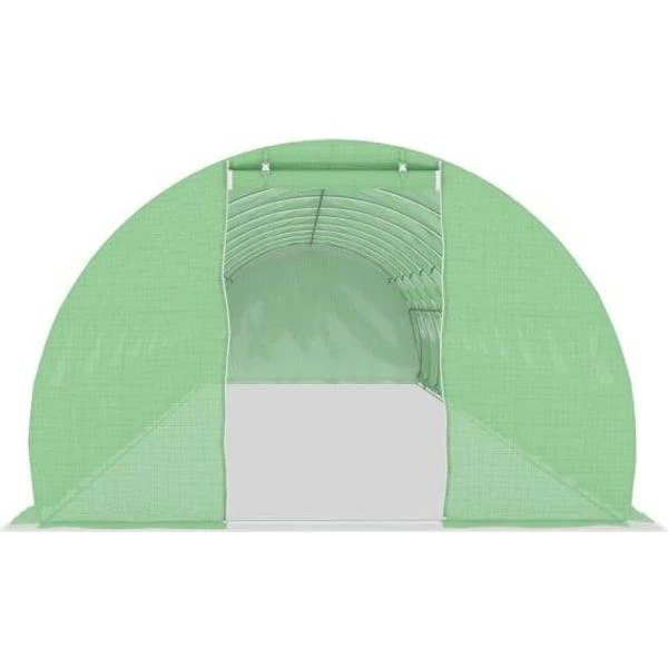 VidaXL 48156 45m² Stainless Steel Plastic 6 VidaXL 48156 45m² Stainless Steel Plastic - Image 4