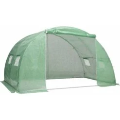 VidaXL 48159 8m² Stainless Steel Plastic