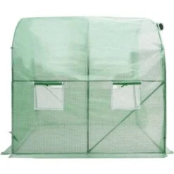 VidaXL 48163 4m² Stainless Steel Plastic -Gardena Store vidaXL 48163 4m² Stainless steel Plastic 1