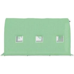 VidaXL 48164 6.86m² Stainless Steel Plastic -Gardena Store vidaXL 48164 6.86m² Stainless steel Plastic 2