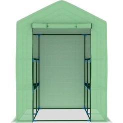 VidaXL 48167 Stainless Steel Plastic -Gardena Store vidaXL 48167 Stainless steel Plastic 2