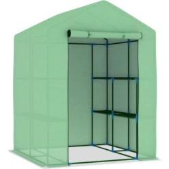 VidaXL 48167 Stainless Steel Plastic