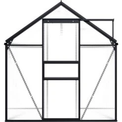 VidaXL 48209 3.61m² Aluminum Polycarbonate -Gardena Store vidaXL 48209 3.61m² Aluminum Polycarbonate 2
