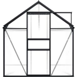 VidaXL 48211 5.89m² Aluminum Polycarbonate 7 VidaXL 48211 5.89m² Aluminum Polycarbonate -Gardena Store vidaXL 48211 5.89m² Aluminum Polycarbonate 1