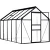 VidaXL 48211 5.89m² Aluminum Polycarbonate 1 VidaXL 48211 5.89m² Aluminum Polycarbonate -Gardena Store vidaXL 48211 5.89m² Aluminum Polycarbonate