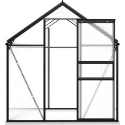 VidaXL 48215 3.61m² Aluminum Polycarbonate -Gardena Store vidaXL 48215 3.61m² Aluminum Polycarbonate 2
