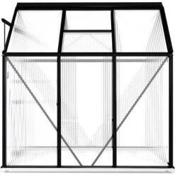 VidaXL 48215 3.61m² Aluminum Polycarbonate -Gardena Store vidaXL 48215 3.61m² Aluminum Polycarbonate 3