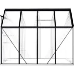 VidaXL 48216 4.75 M² Aluminum Polycarbonate -Gardena Store vidaXL 48216 4.75 m² Aluminum Polycarbonate 2