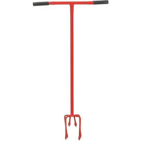 VidaXL Cultivator For Garden 4 VidaXL Cultivator For Garden - Image 2