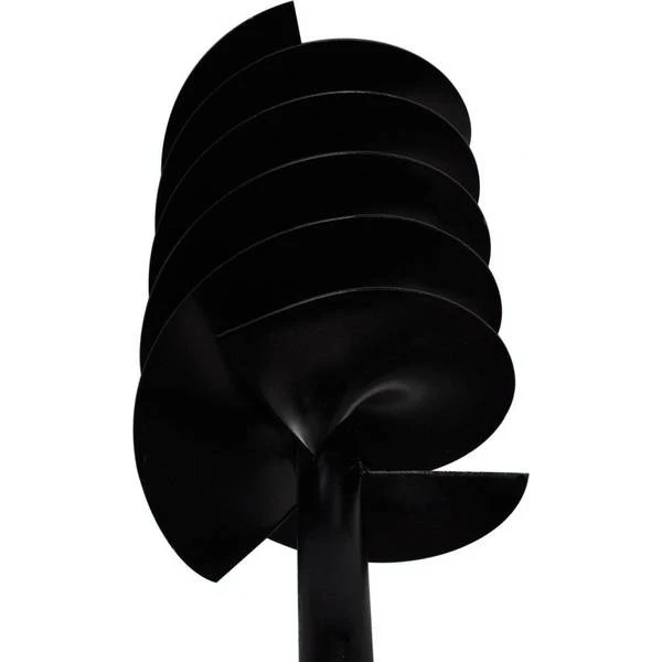 VidaXL Earth Auger With Handle 20cm 7 VidaXL Earth Auger With Handle 20cm - Image 5