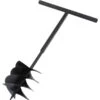 VidaXL Earth Auger With Handle 25cm -Gardena Store vidaXL Earth Auger with Handle 25cm