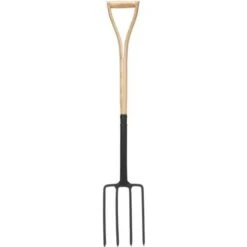 VidaXL Garden Digger Fork YD Grip -Gardena Store vidaXL Garden Digger Fork YD Grip 1