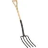 VidaXL Garden Digger Fork YD Grip -Gardena Store vidaXL Garden Digger Fork YD Grip