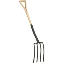 VidaXL Garden Digger Fork YD Grip -Gardena Store vidaXL Garden Digger Fork YD Grip 3