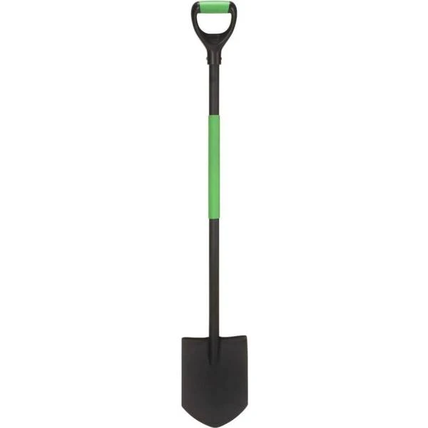 VidaXL Garden Point Shovel D Grip 146131 4 VidaXL Garden Point Shovel D Grip 146131 - Image 2