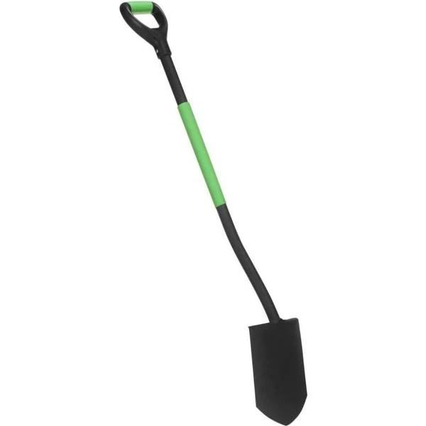 VidaXL Garden Point Shovel D Grip 146131 6 VidaXL Garden Point Shovel D Grip 146131 - Image 4
