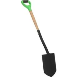 VidaXL Garden Point Shovel D Grip -Gardena Store vidaXL Garden Point Shovel D Grip 3