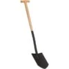 VidaXL Garden Point Shovel T Grip -Gardena Store vidaXL Garden Point Shovel T Grip