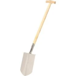 VidaXL Garden Point Shovel T Grip 146147 -Gardena Store vidaXL Garden Point Shovel T Grip 146147 3
