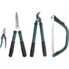VidaXL Garden Pruning Tool Set 4 -Gardena Store vidaXL Garden Pruning Tool Set 4