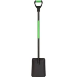 VidaXL Garden Shovel D Grip 146130 -Gardena Store vidaXL Garden Shovel D Grip 146130 1