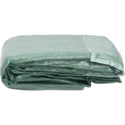 VidaXL Greenhouse Replacement Cover 200x450x200cm -Gardena Store vidaXL Greenhouse Replacement Cover 200x450x200cm 2