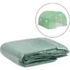VidaXL Greenhouse Replacement Cover 300x300x200cm -Gardena Store vidaXL Greenhouse Replacement Cover 300x300x200cm